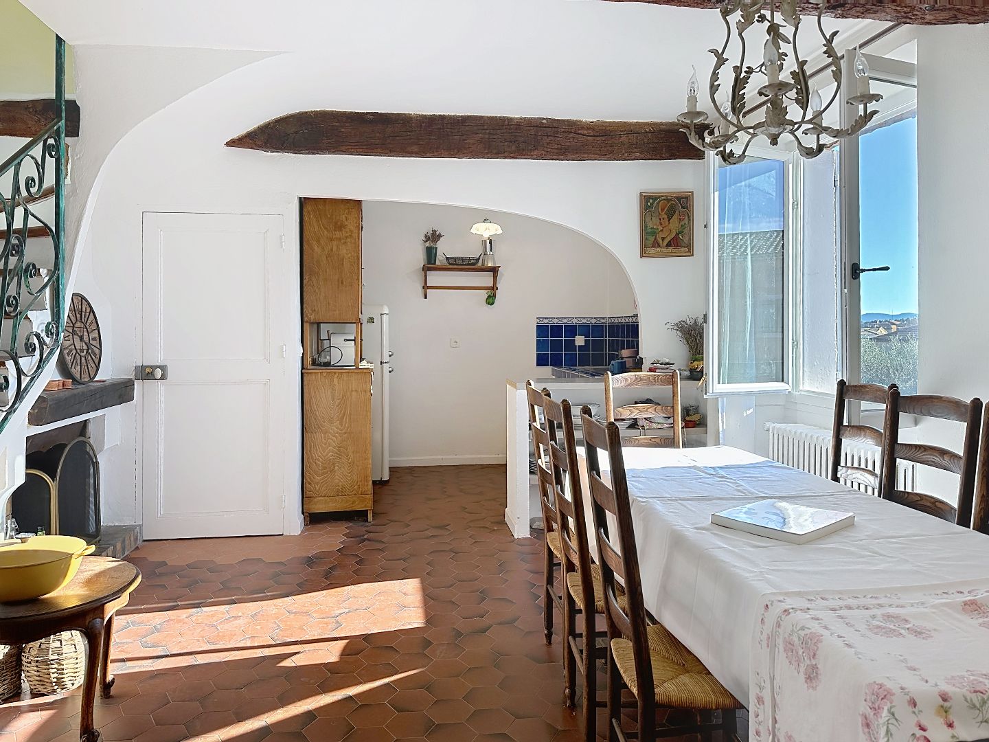 Maison à vendre  - 120m2 - Lorgues (83510)