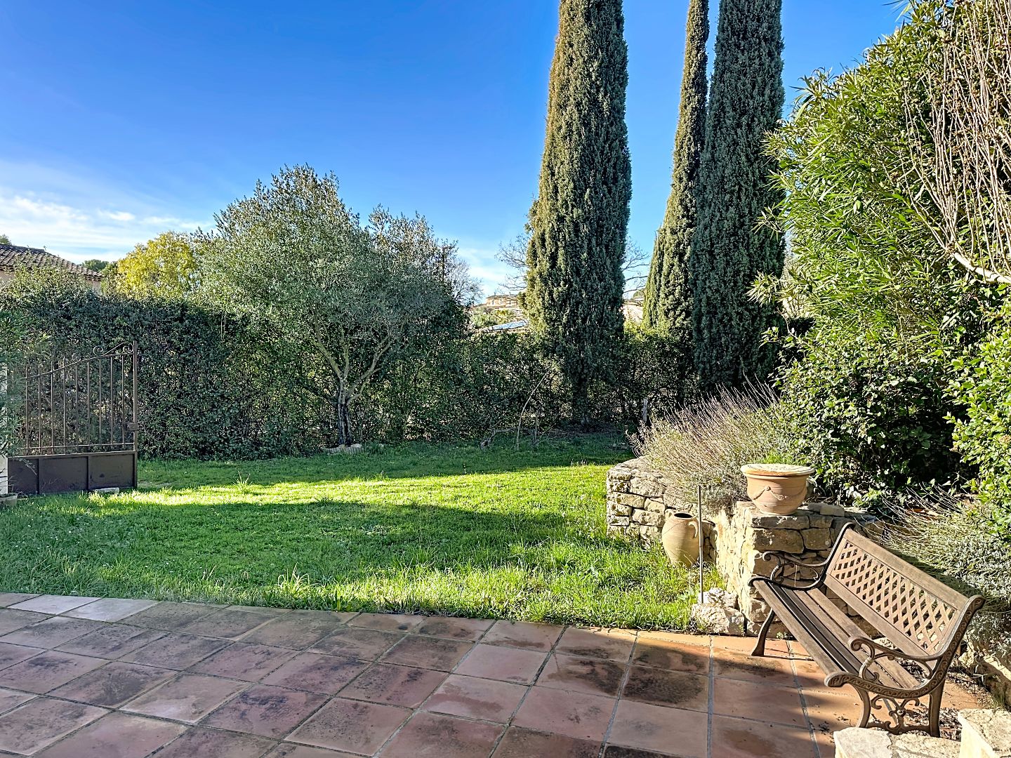 Maison à vendre  - 120m2 - Lorgues (83510)