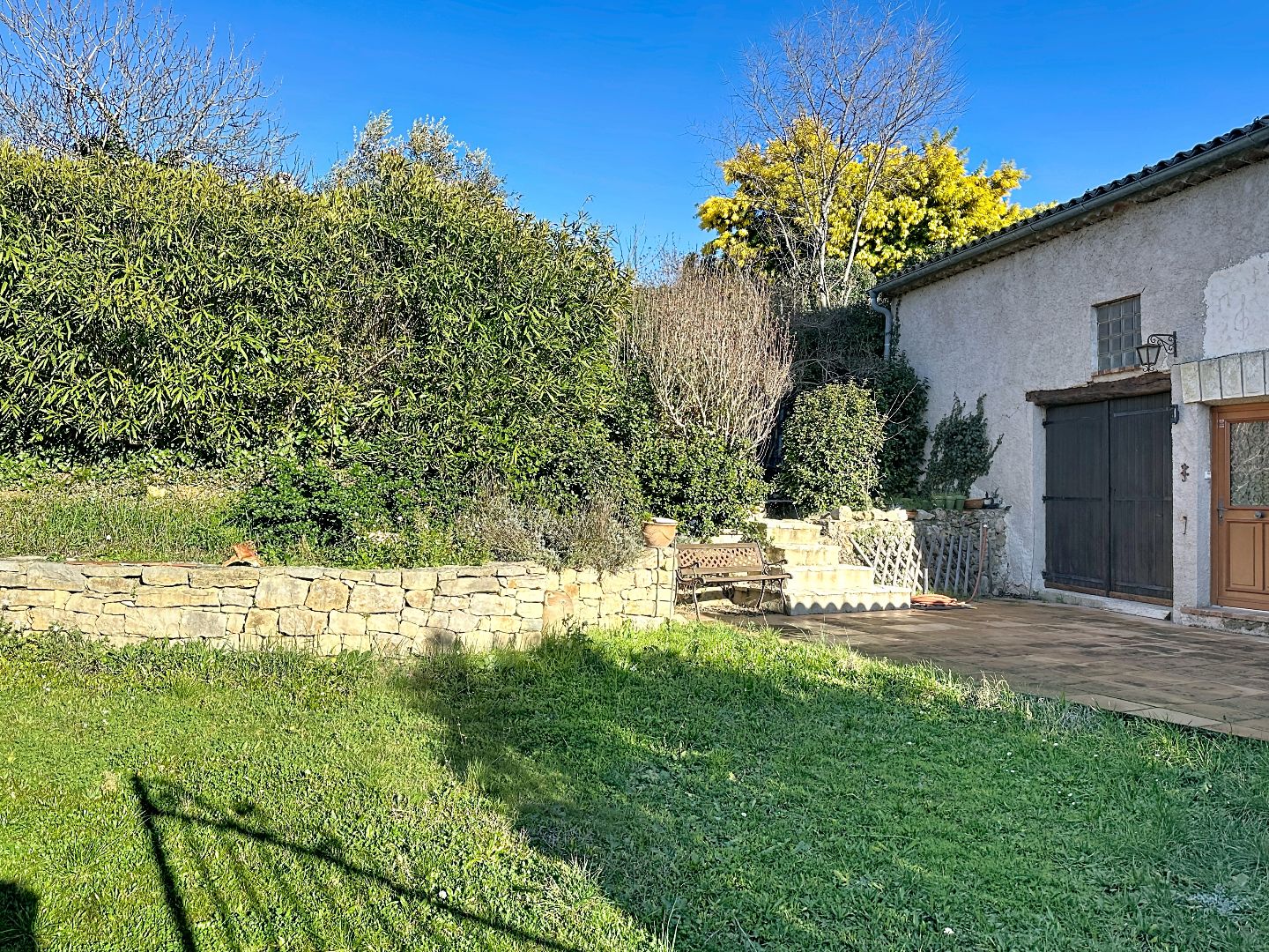 Maison à vendre  - 120m2 - Lorgues (83510)