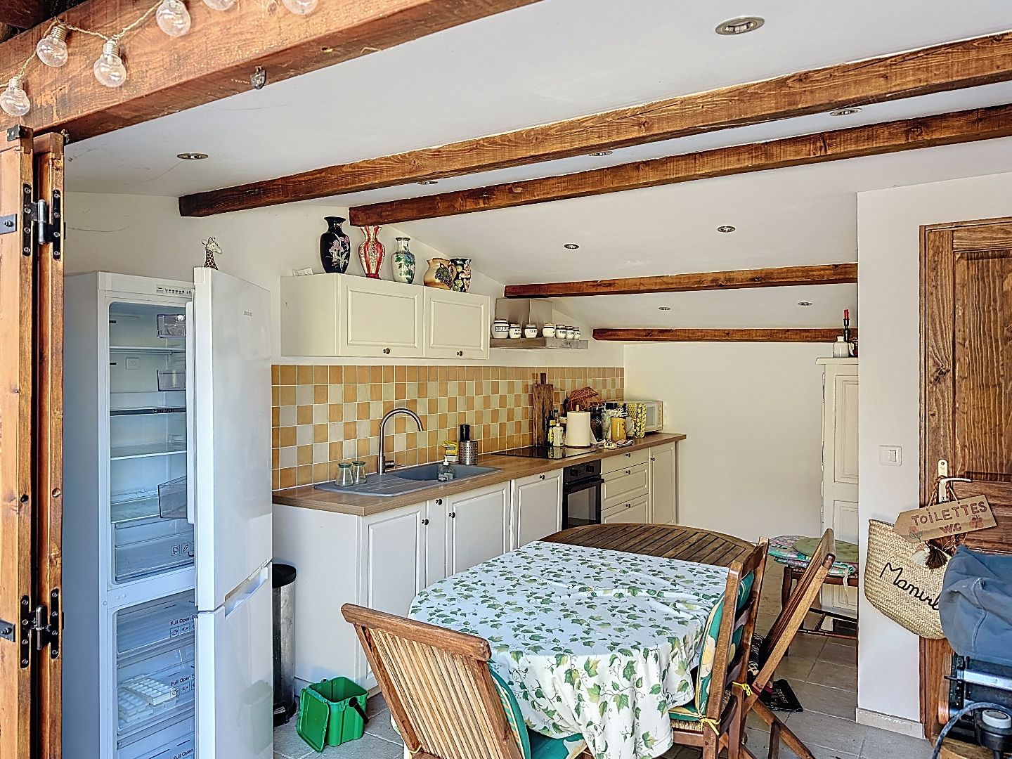 Maison à vendre  - 120m2 - Lorgues (83510)