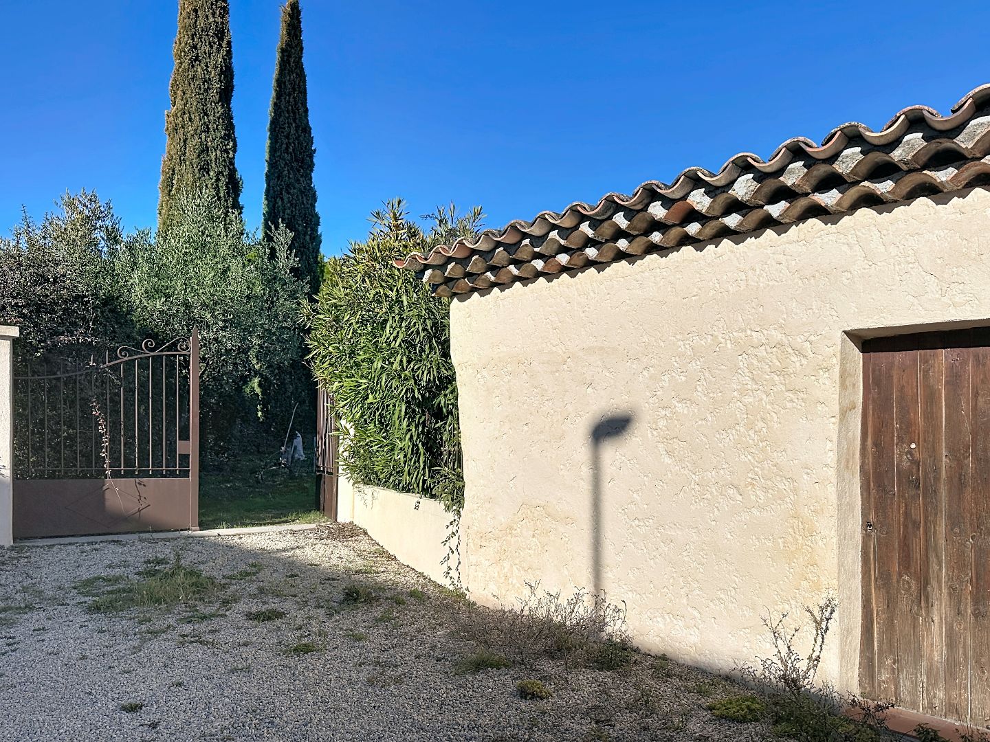 Maison à vendre  - 120m2 - Lorgues (83510)