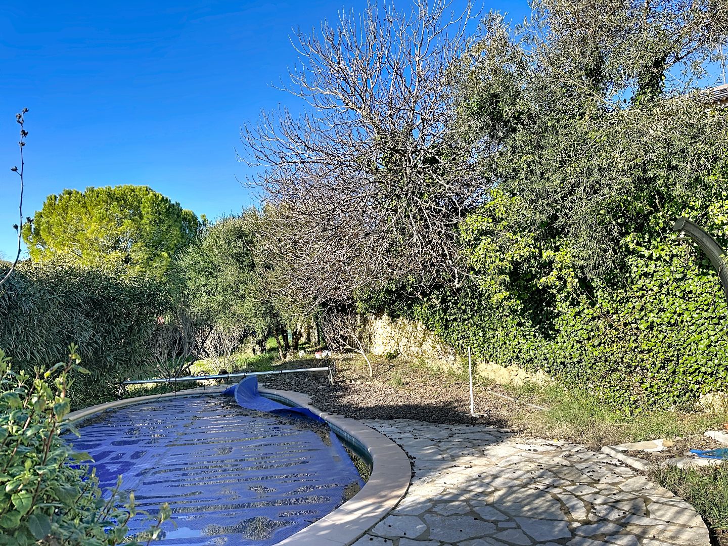 Maison à vendre  - 120m2 - Lorgues (83510)