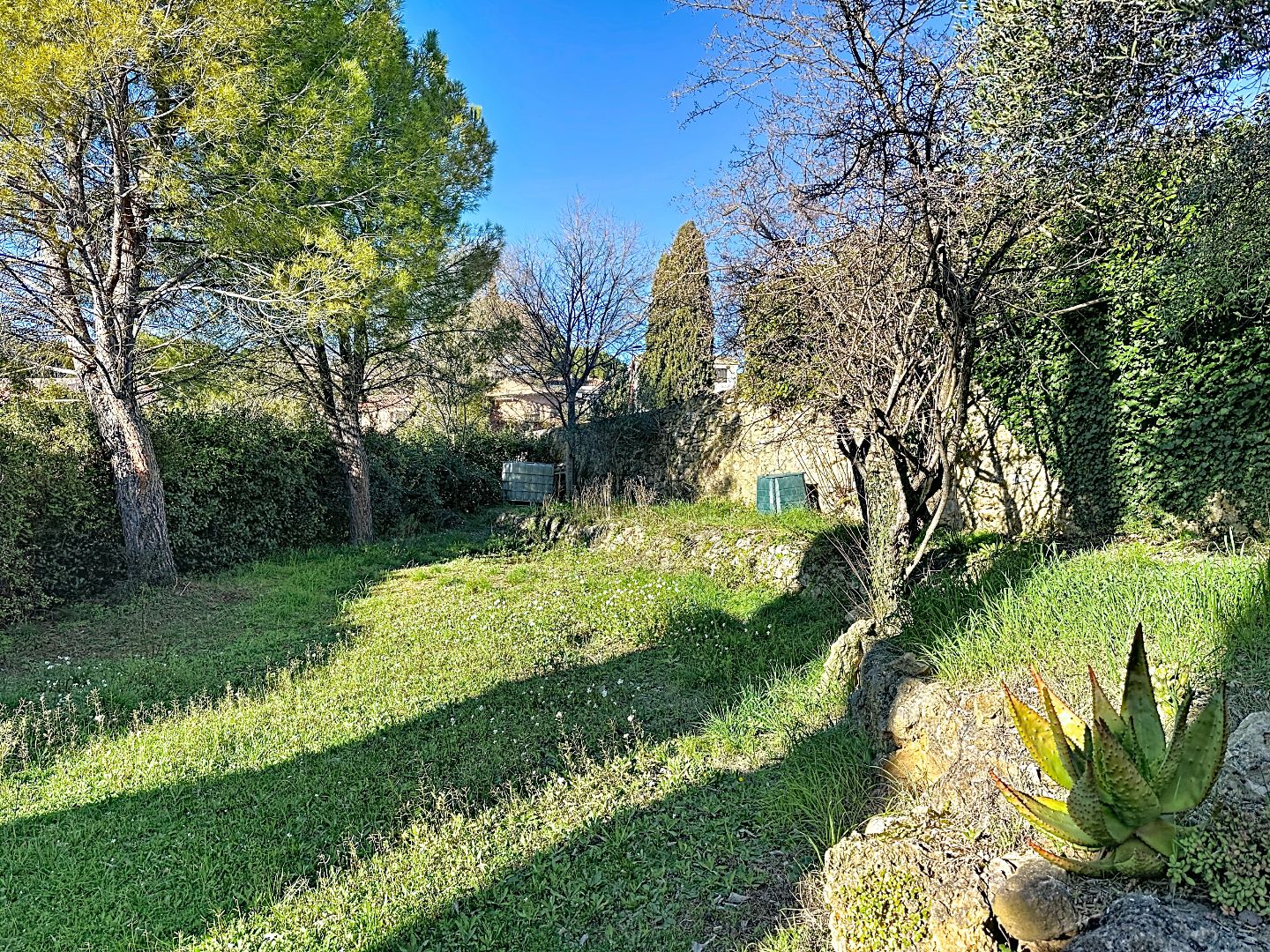 Maison à vendre  - 120m2 - Lorgues (83510)