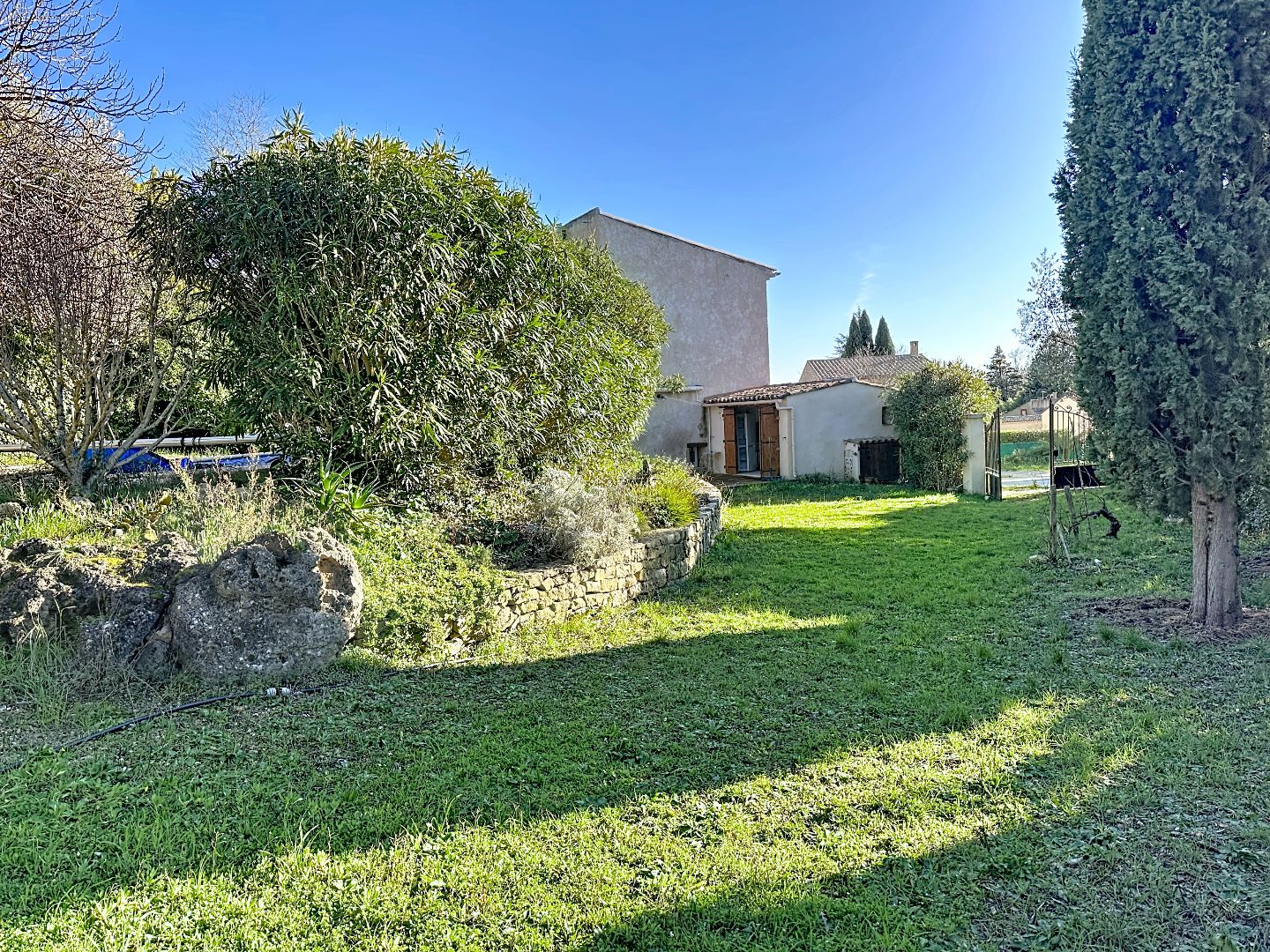 Maison à vendre  - 120m2 - Lorgues (83510)
