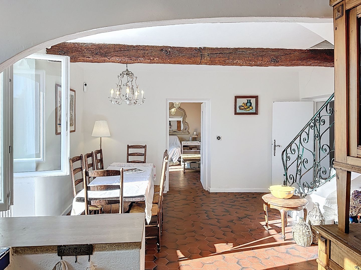 Maison à vendre  - 120m2 - Lorgues (83510)