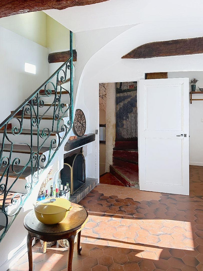 Maison à vendre  - 120m2 - Lorgues (83510)