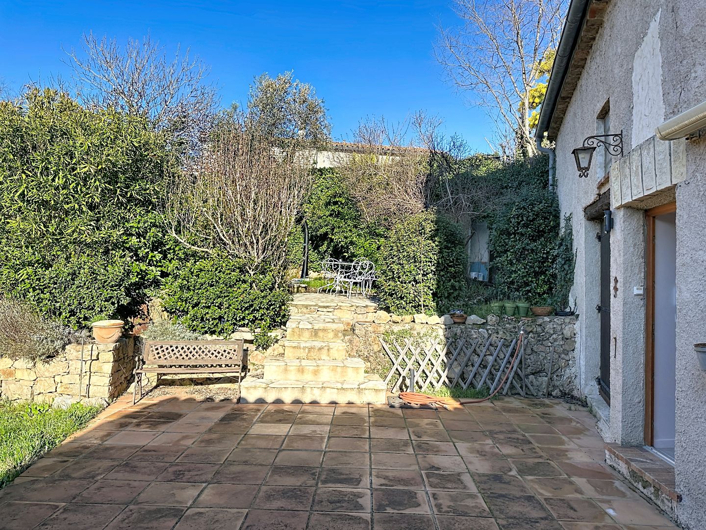 Maison à vendre  - 120m2 - Lorgues (83510)