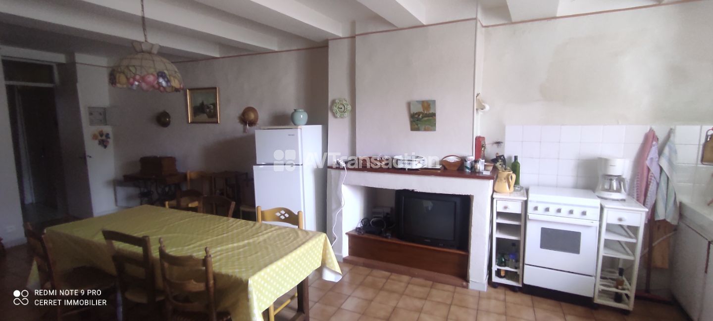 Appartement à vendre  - 2 pièce(s) - 72.05m2 - Saint-jean-du-gard (30270)