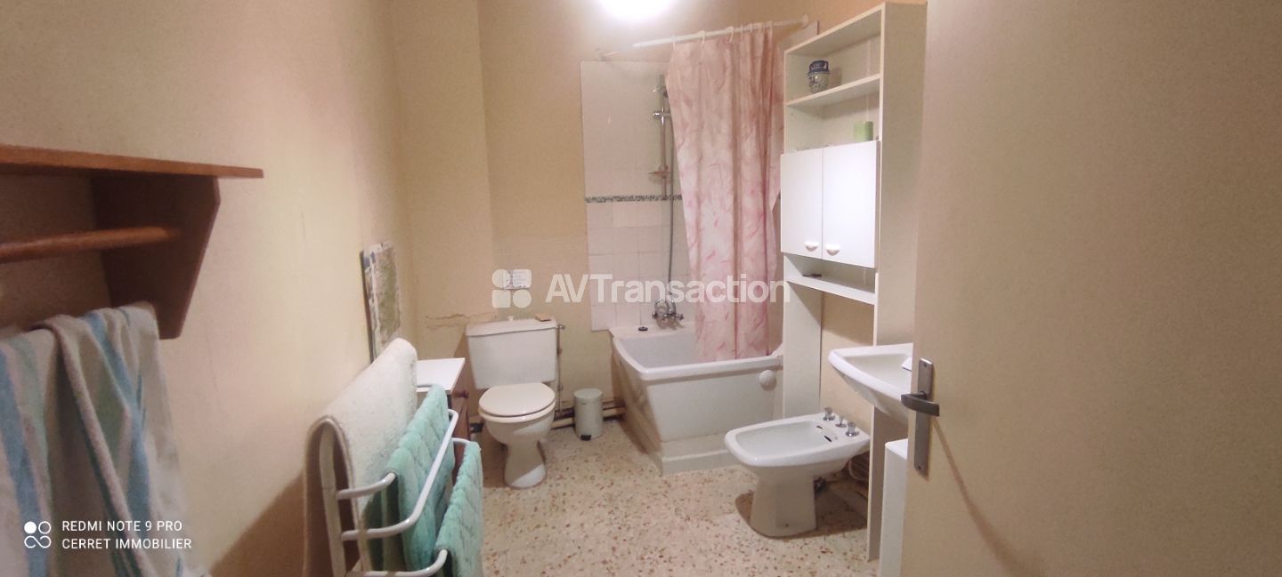 Appartement à vendre  - 2 pièce(s) - 72.05m2 - Saint-jean-du-gard (30270)