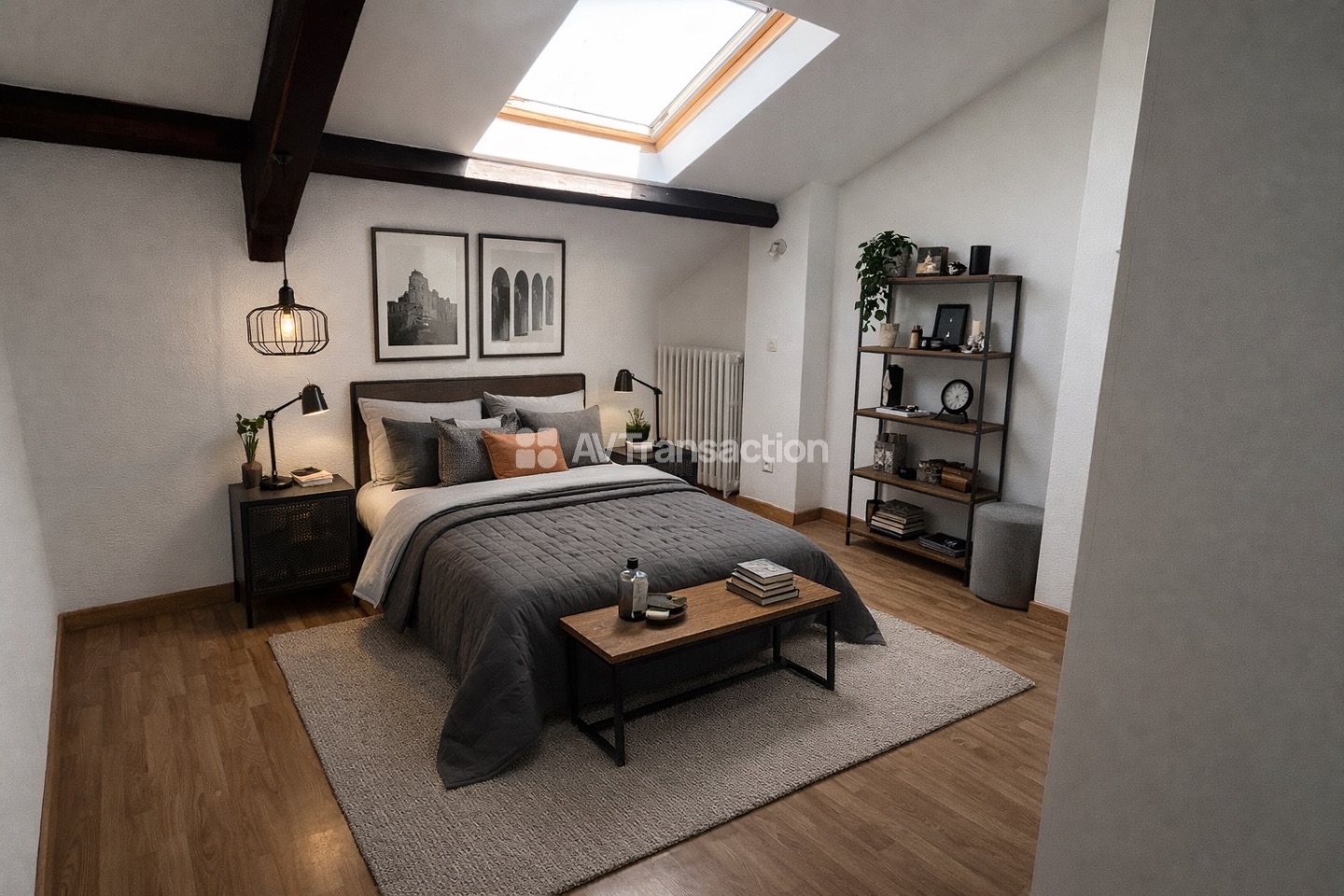 Appartement à vendre  - 3 pièce(s) - 96.46m2 - Metz (57070)