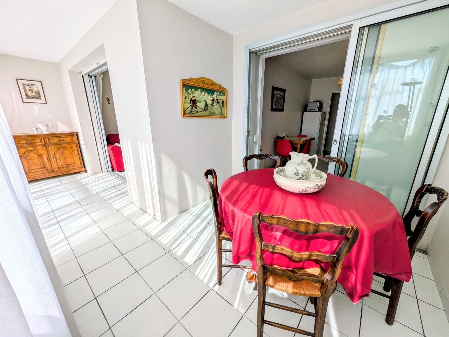 Appartement ancien à vendre  - 4 pièce(s) - 94m2 - Anglet (64600)