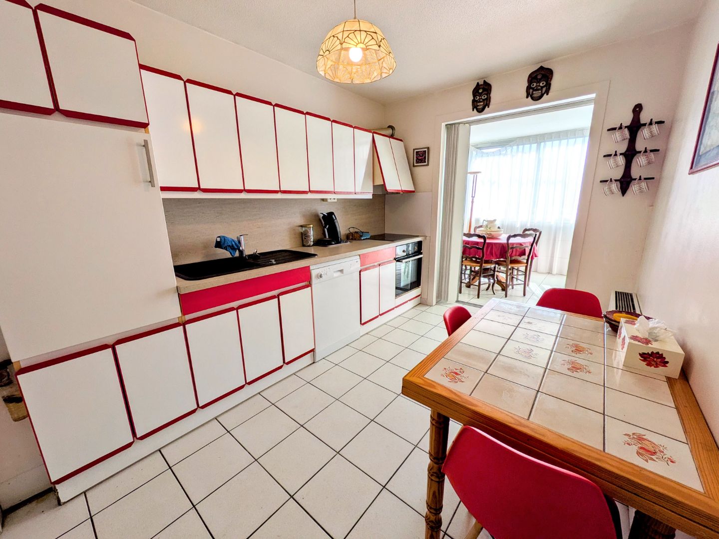 Appartement ancien à vendre  - 4 pièce(s) - 94m2 - Anglet (64600)