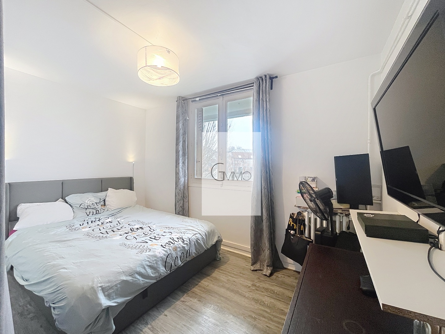 Appartement à vendre  - 3 pièce(s) - 53m2 - Rueil-malmaison (92500)