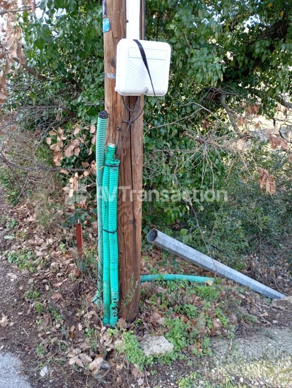 Terrain constructible à vendre  - Callas (83830)