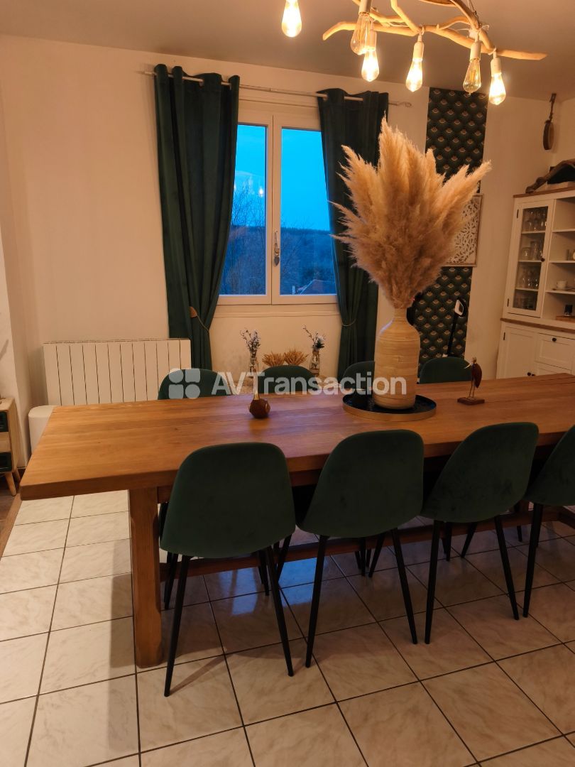 Maison à vendre  - 6 pièce(s) - 170m2 - Darnétal (76160)