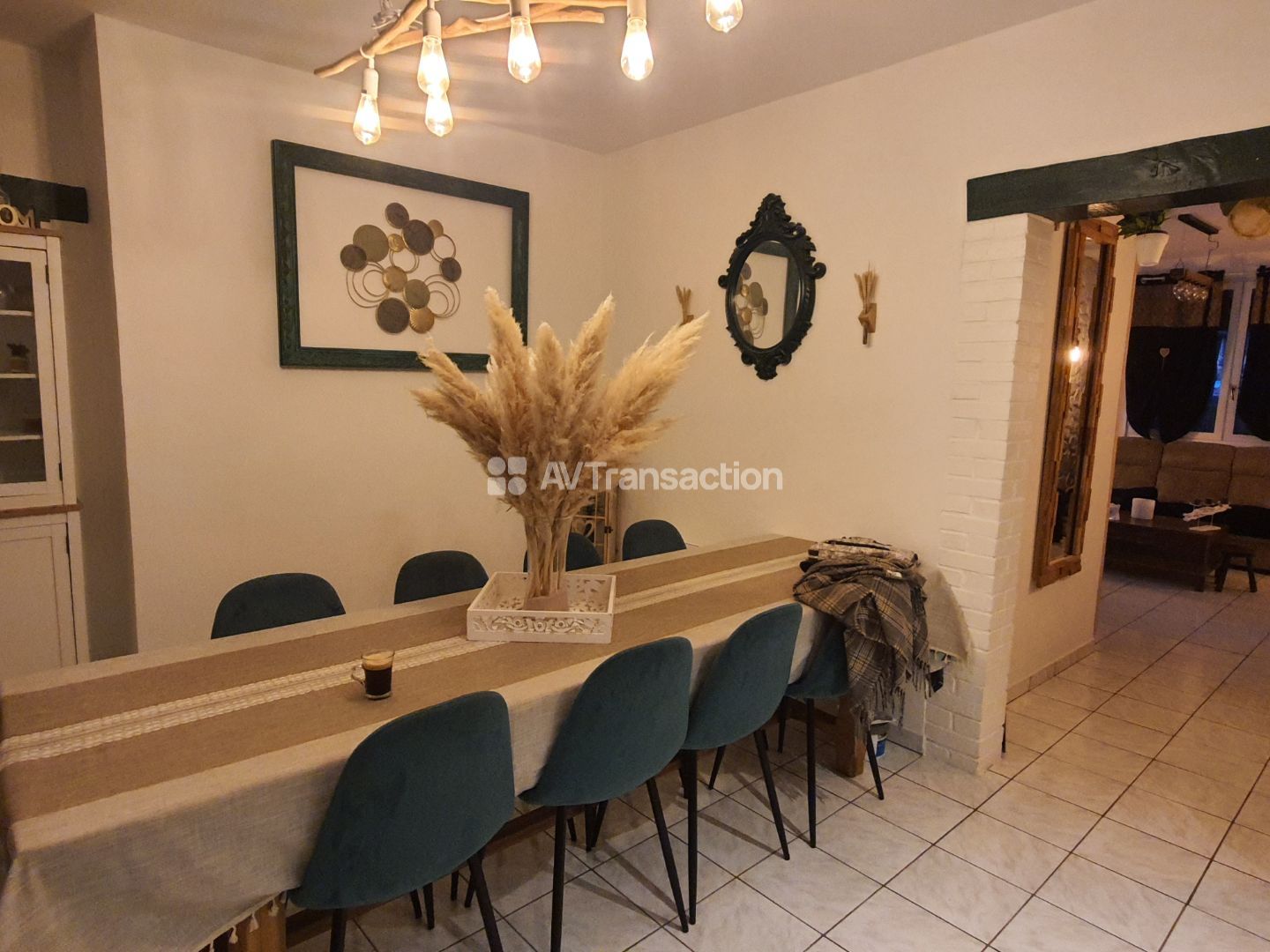 Maison à vendre  - 6 pièce(s) - 170m2 - Darnétal (76160)