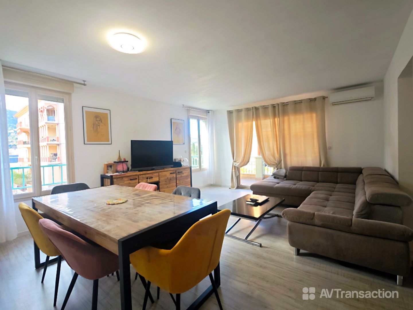 Spacieux T4 de 100 m² à Biguglia