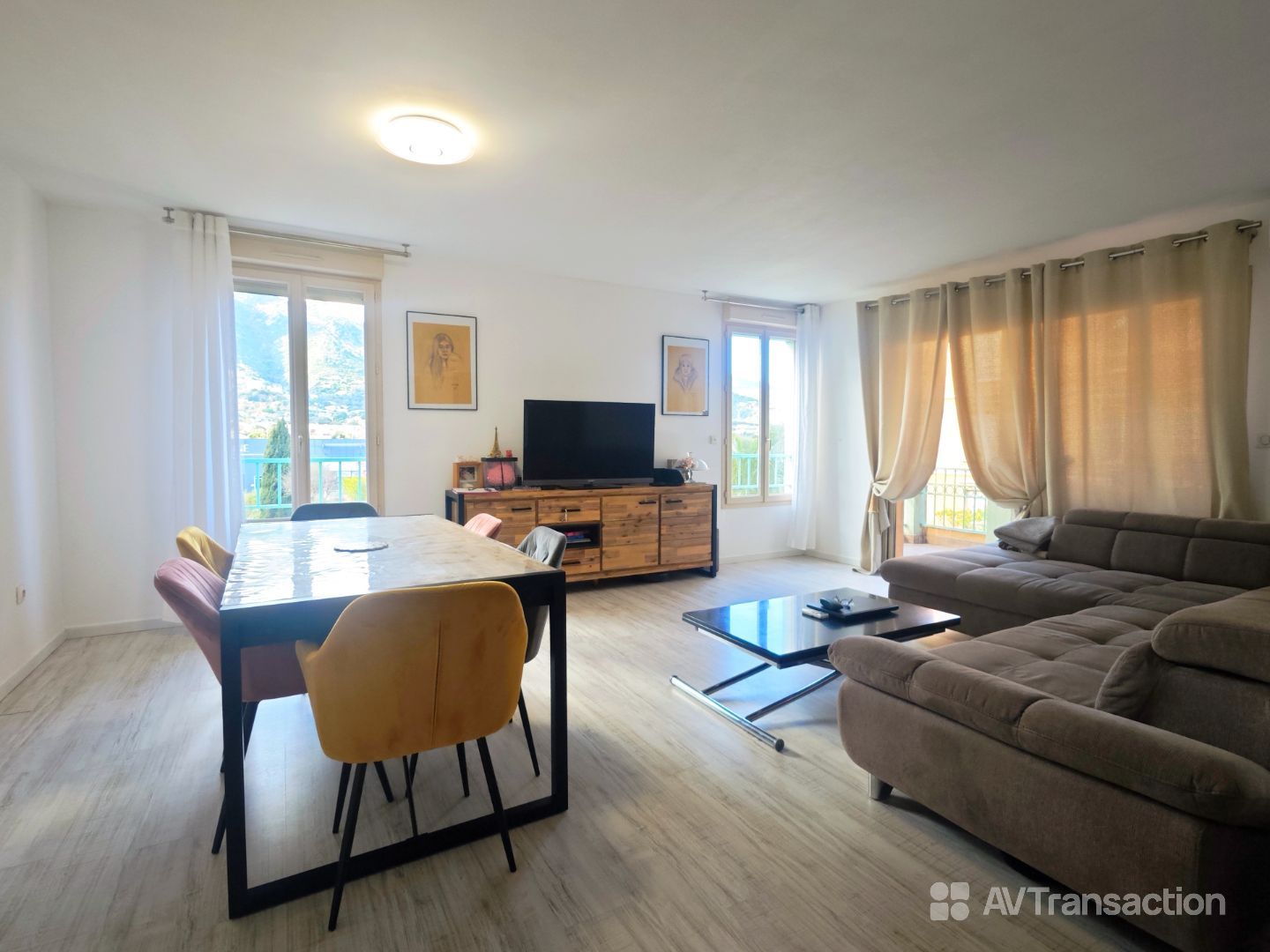 Appartement à vendre  - 4 pièce(s) - 100m2 - Biguglia (20620)