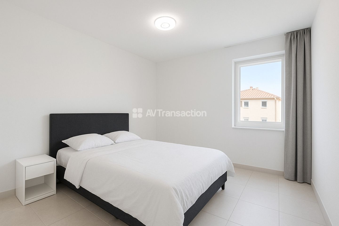 Appartement à vendre  - 5 pièce(s) - 98m2 - Vaulx-en-velin (69120)