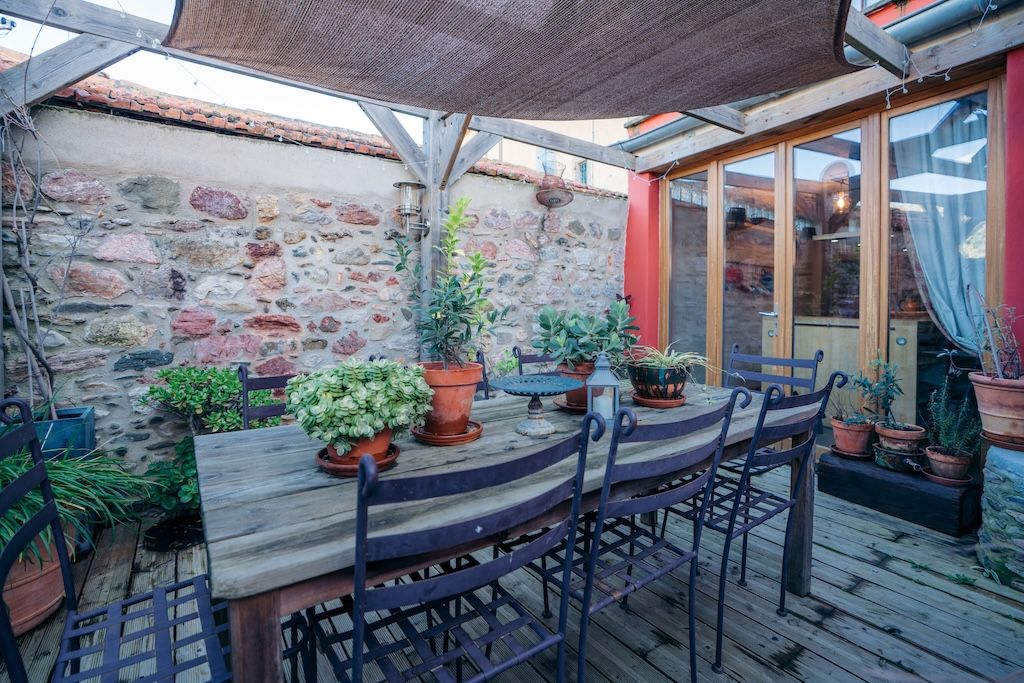 Maison à vendre  - 4 pièce(s) - 125m2 - Caunes-minervois (11160)