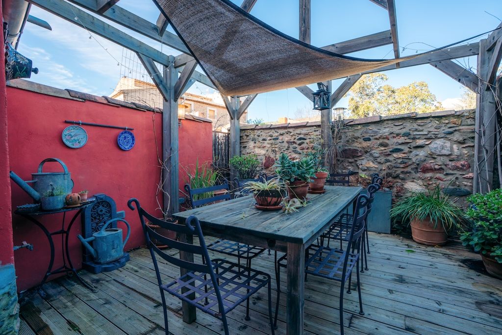 Maison à vendre  - 4 pièce(s) - 125m2 - Caunes-minervois (11160)