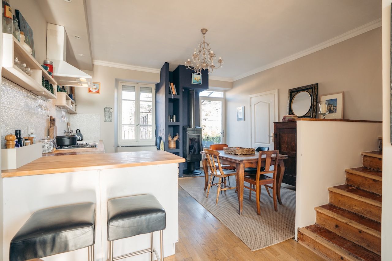 Maison à vendre  - 4 pièce(s) - 125m2 - Caunes-minervois (11160)