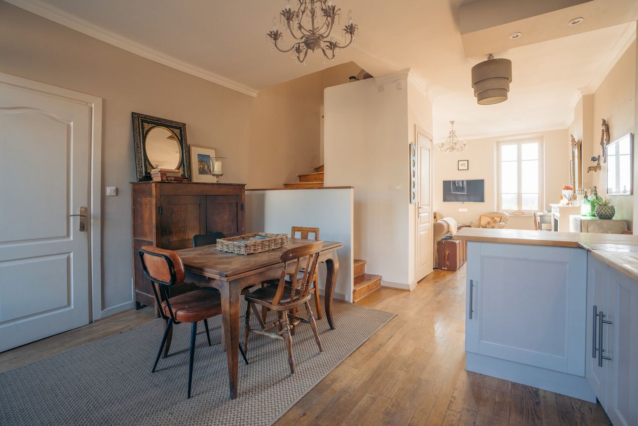 Maison à vendre  - 4 pièce(s) - 125m2 - Caunes-minervois (11160)