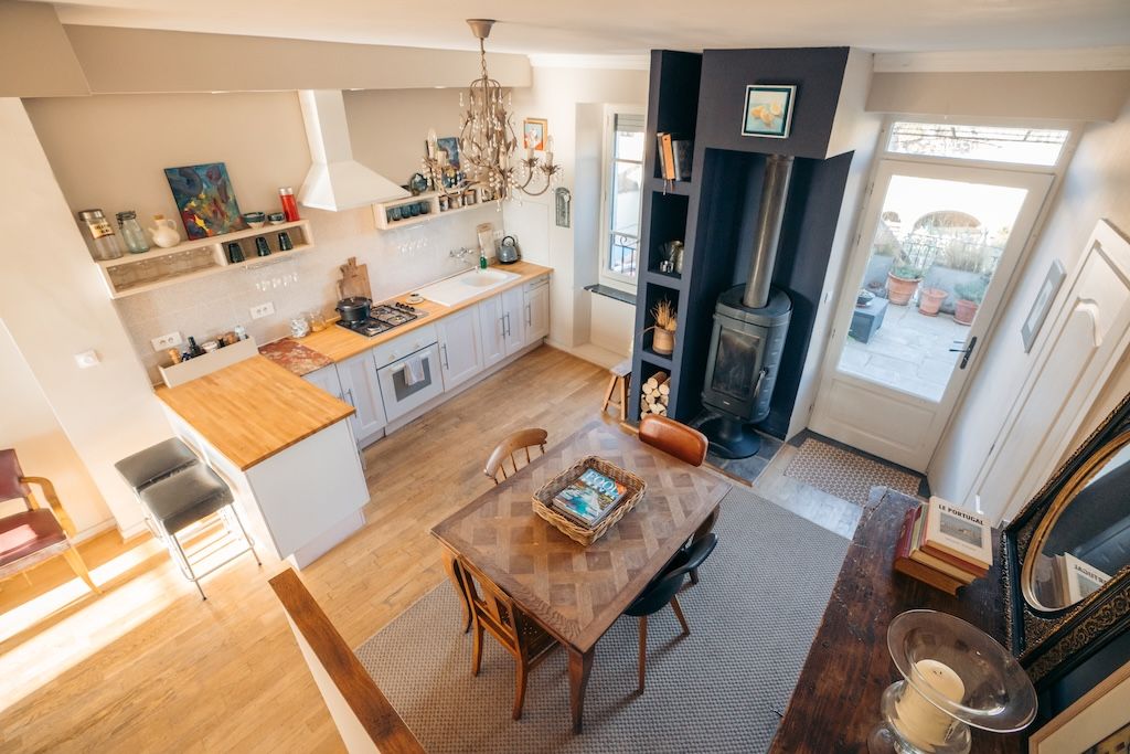 Maison à vendre  - 4 pièce(s) - 125m2 - Caunes-minervois (11160)