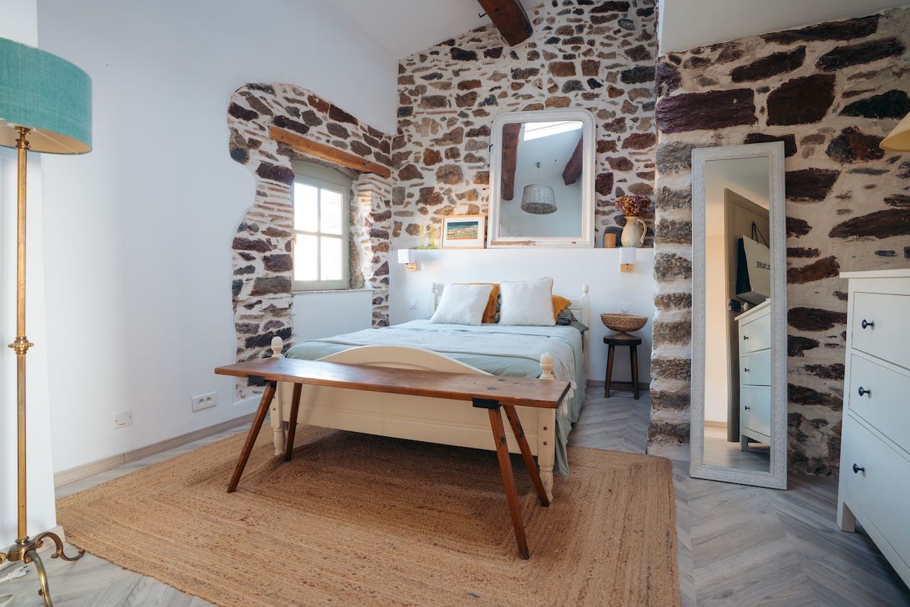 Maison à vendre  - 4 pièce(s) - 125m2 - Caunes-minervois (11160)