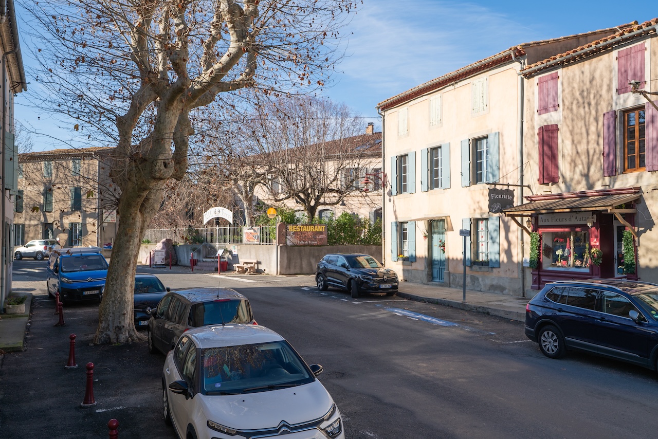 Maison à vendre  - 4 pièce(s) - 125m2 - Caunes-minervois (11160)