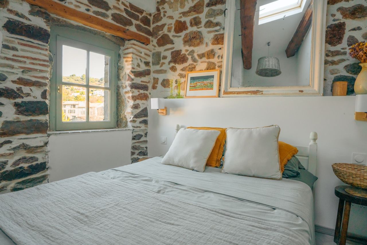 Maison à vendre  - 4 pièce(s) - 125m2 - Caunes-minervois (11160)