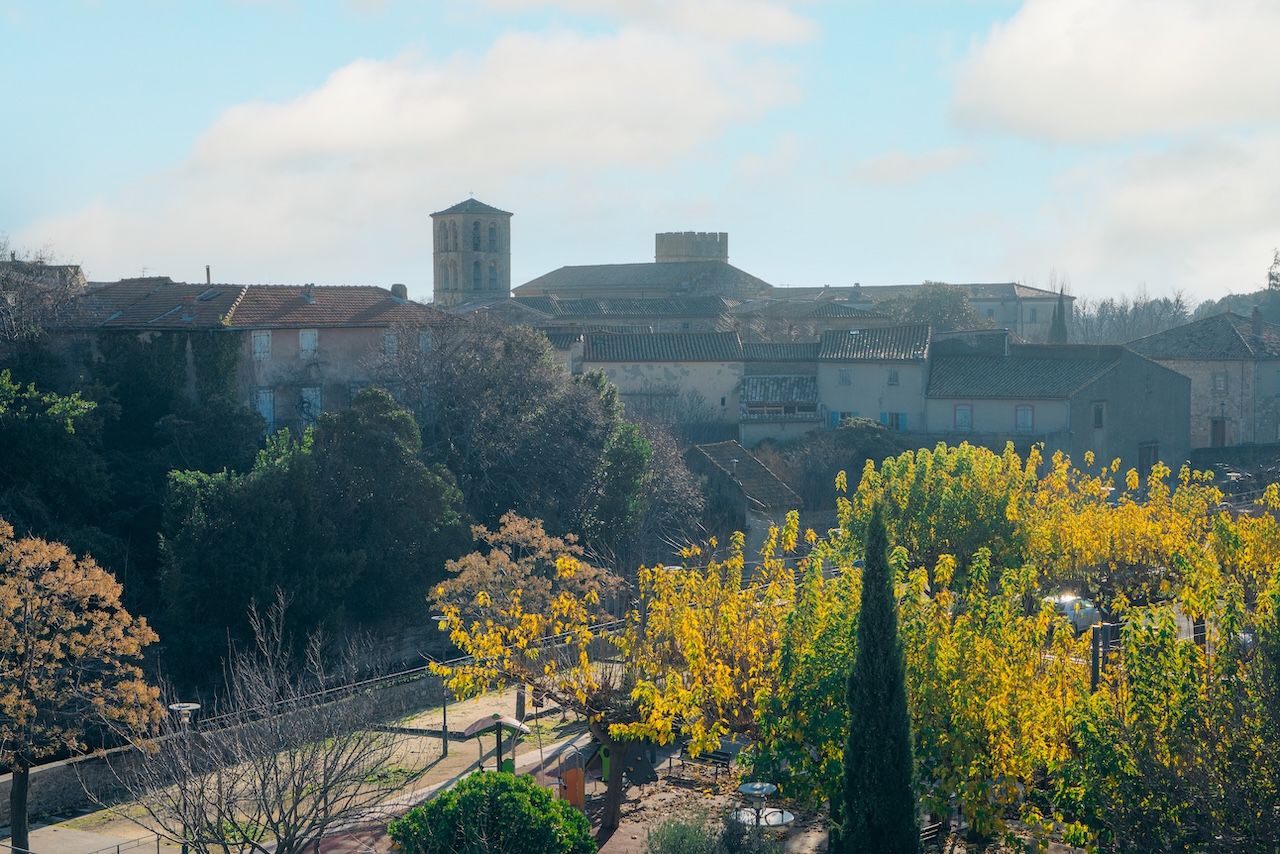 Maison à vendre  - 4 pièce(s) - 125m2 - Caunes-minervois (11160)