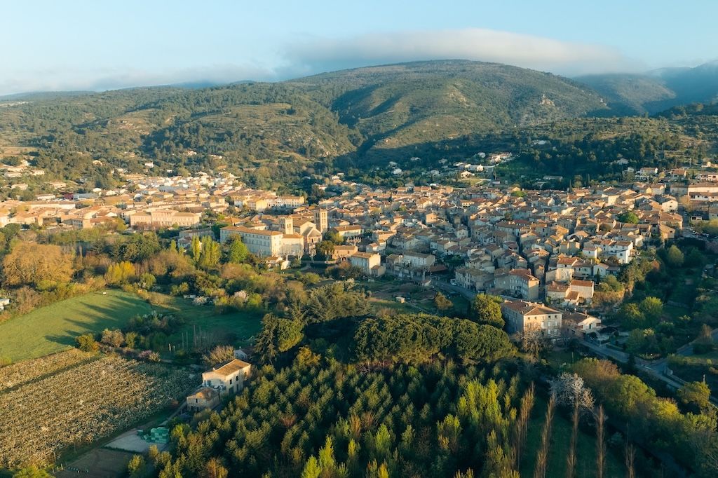 Maison à vendre  - 4 pièce(s) - 125m2 - Caunes-minervois (11160)