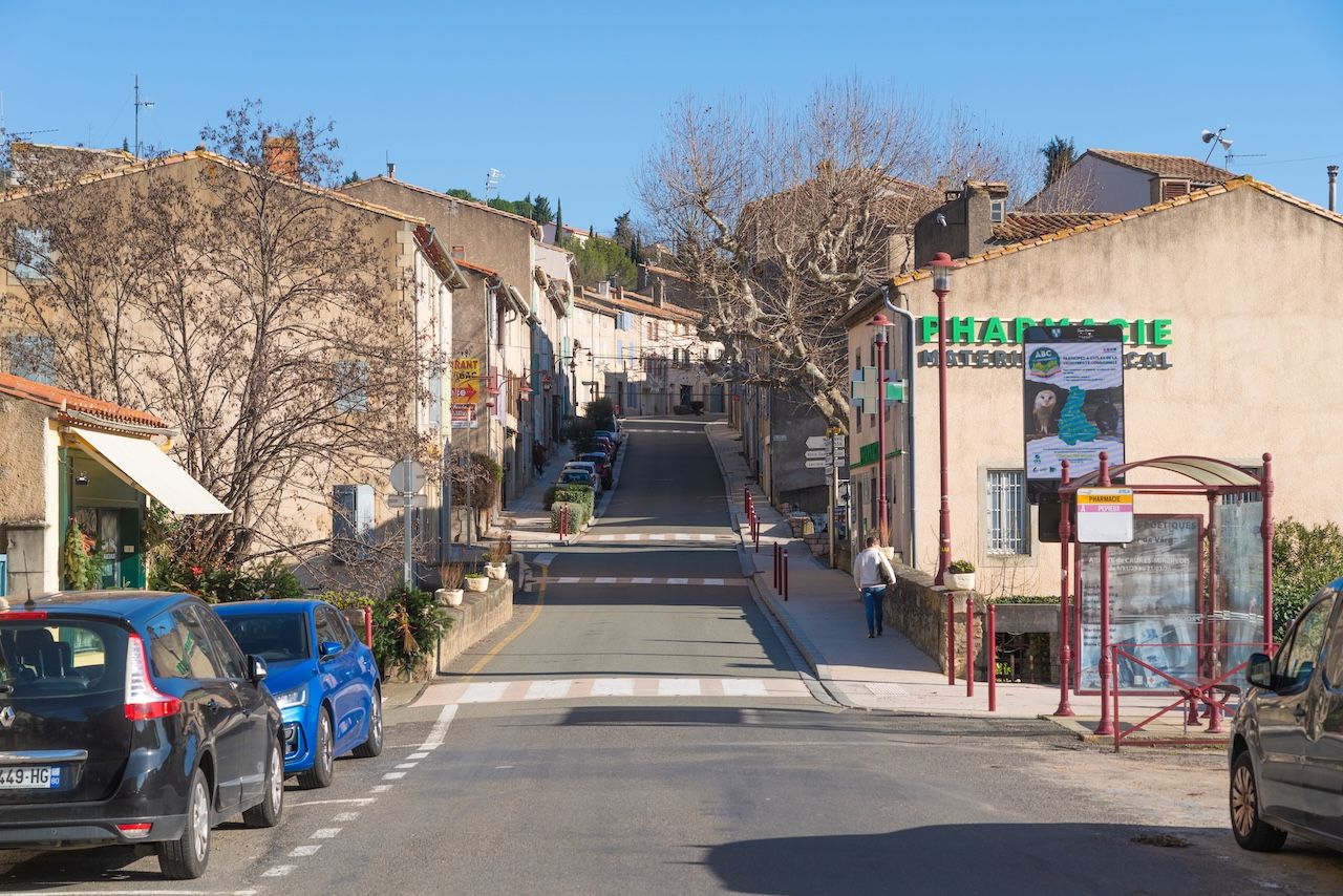 Maison à vendre  - 4 pièce(s) - 125m2 - Caunes-minervois (11160)