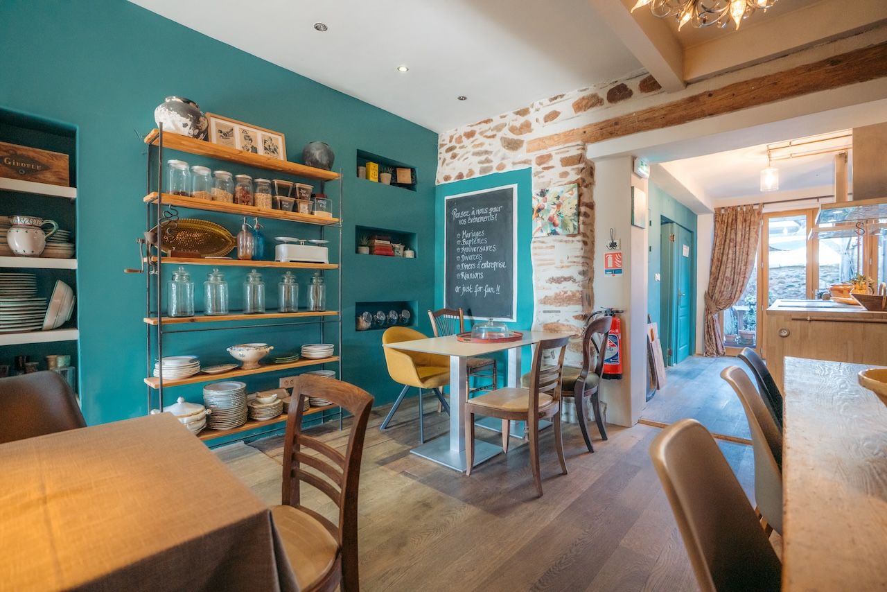 Maison à vendre  - 4 pièce(s) - 125m2 - Caunes-minervois (11160)