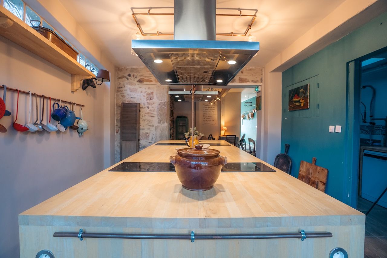 Maison à vendre  - 4 pièce(s) - 125m2 - Caunes-minervois (11160)