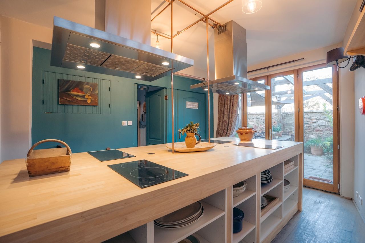 Maison à vendre  - 4 pièce(s) - 125m2 - Caunes-minervois (11160)