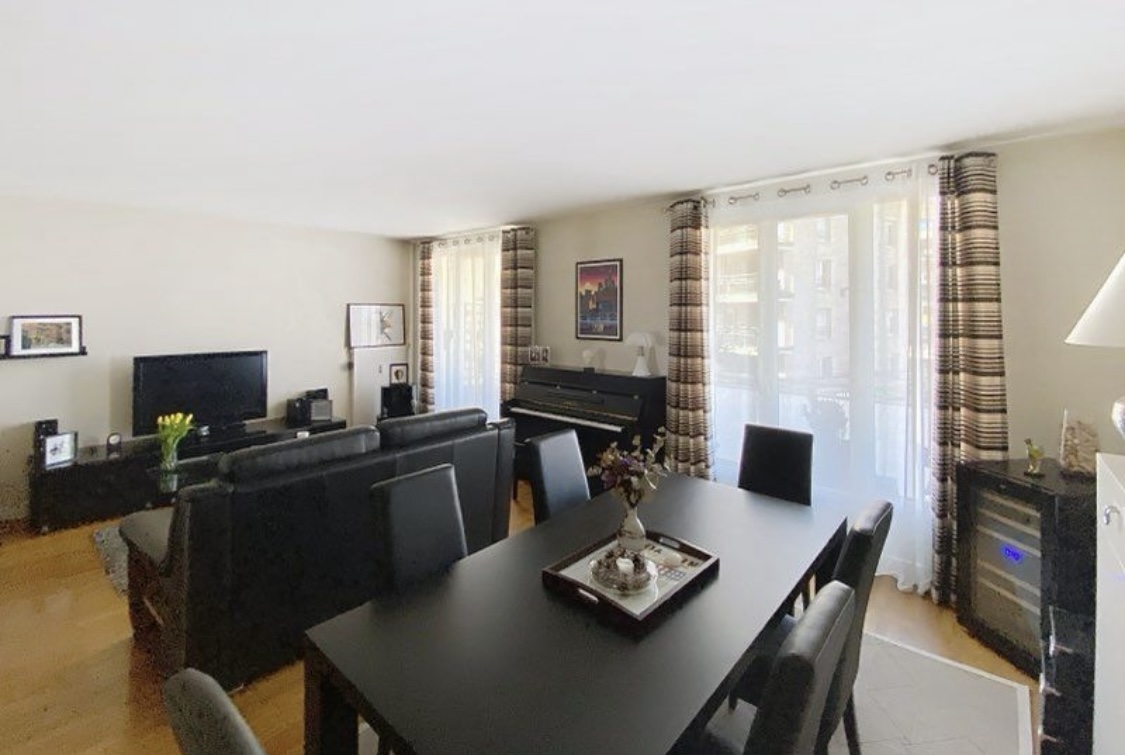 Appartement à vendre  - 5 pièce(s) - 102m2 - Villeurbanne (69100)