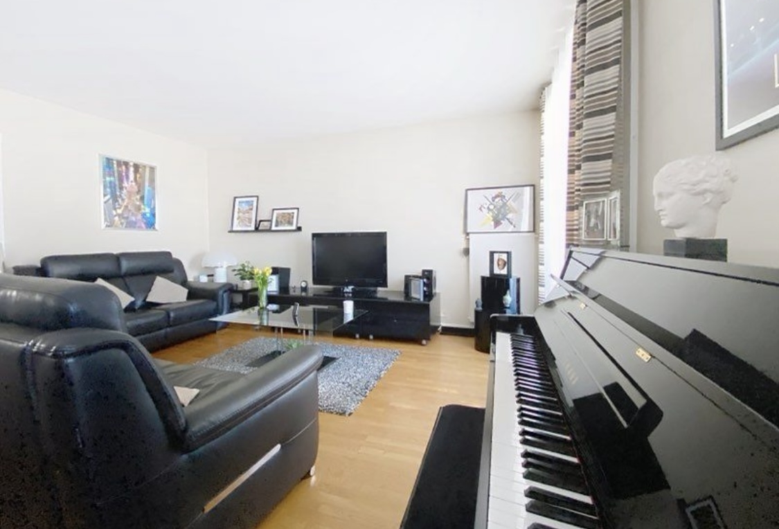 Appartement à vendre  - 5 pièce(s) - 102m2 - Villeurbanne (69100)