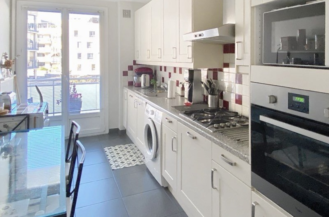 Appartement à vendre  - 5 pièce(s) - 102m2 - Villeurbanne (69100)