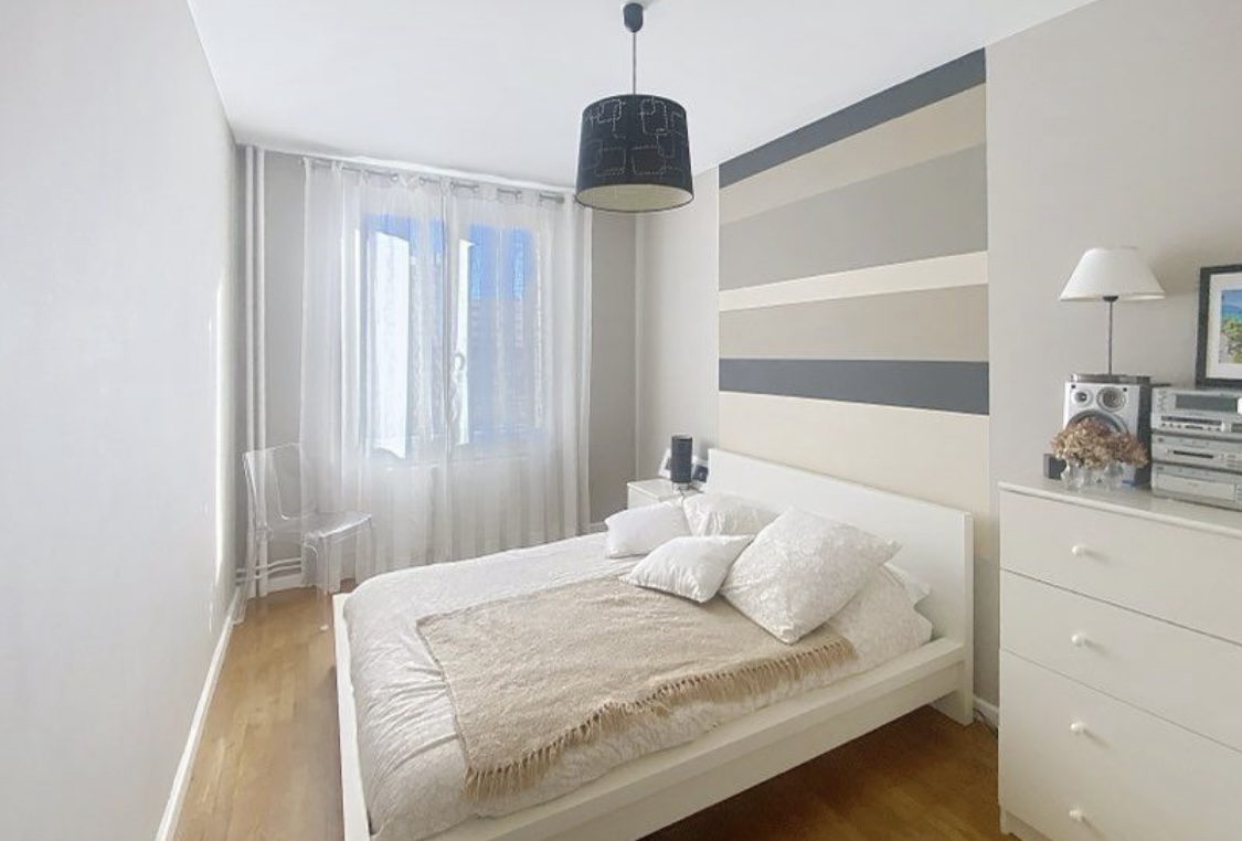 Appartement à vendre  - 5 pièce(s) - 102m2 - Villeurbanne (69100)