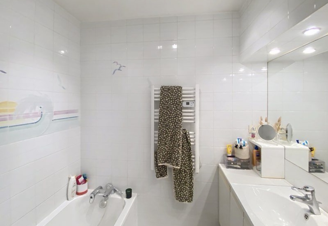 Appartement à vendre  - 5 pièce(s) - 102m2 - Villeurbanne (69100)