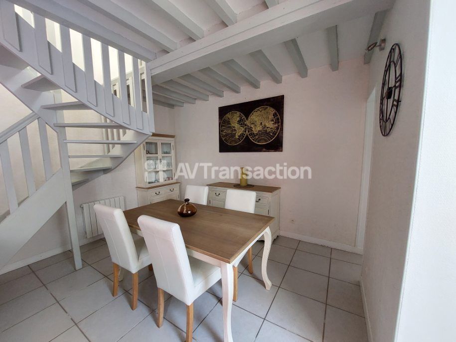 Maison à vendre  - 2 pièce(s) - 55m2 - Luc Sur Mer (14530)