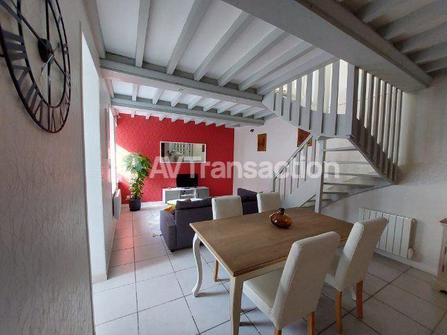 Maison à vendre  - 2 pièce(s) - 55m2 - Luc Sur Mer (14530)