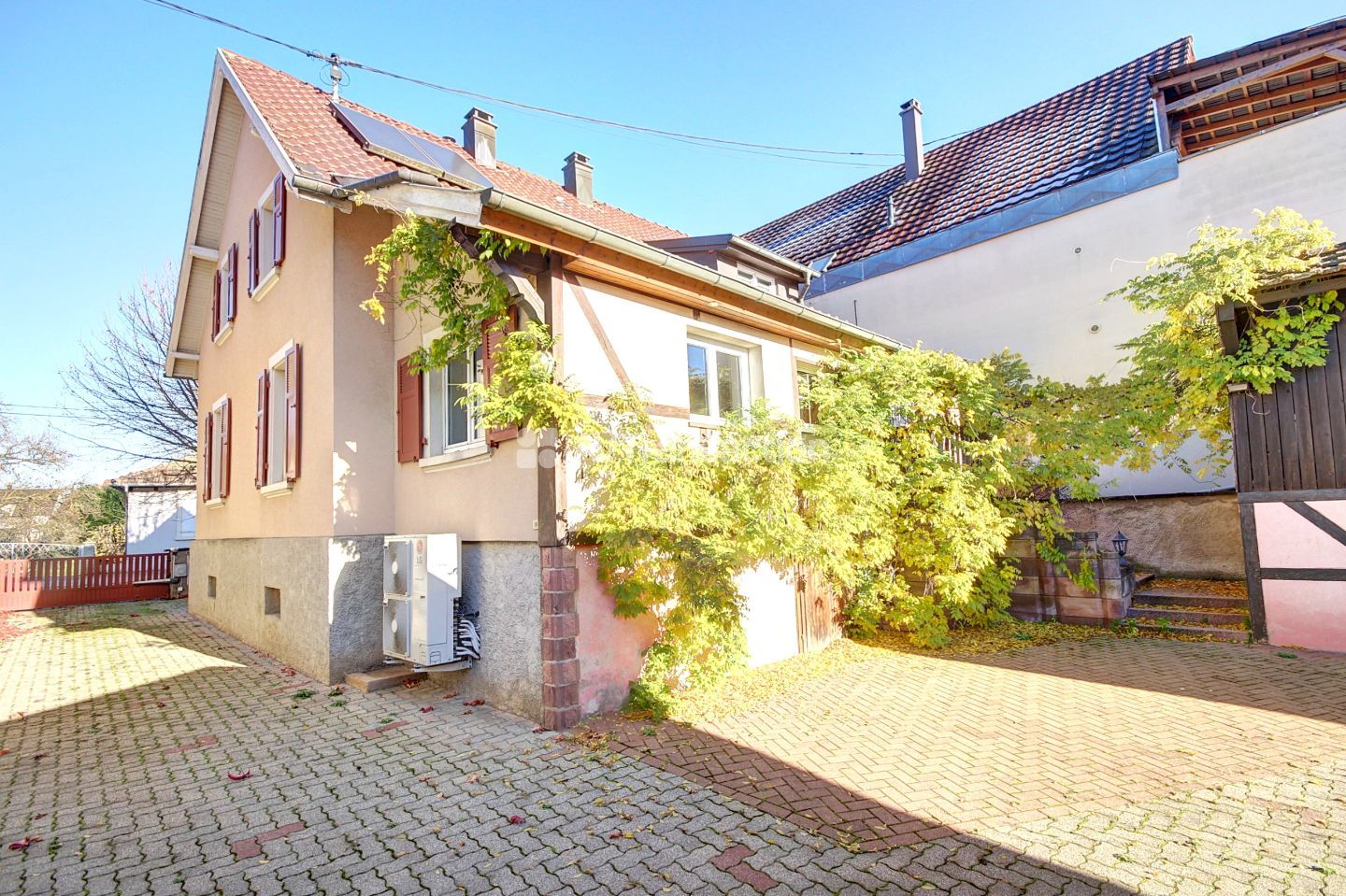 Maison à vendre  - 5 pièce(s) - 154m2 - Benfeld (67230)
