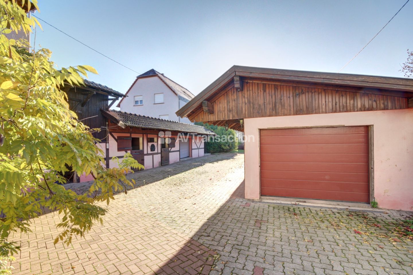 Maison à vendre  - 5 pièce(s) - 154m2 - Benfeld (67230)