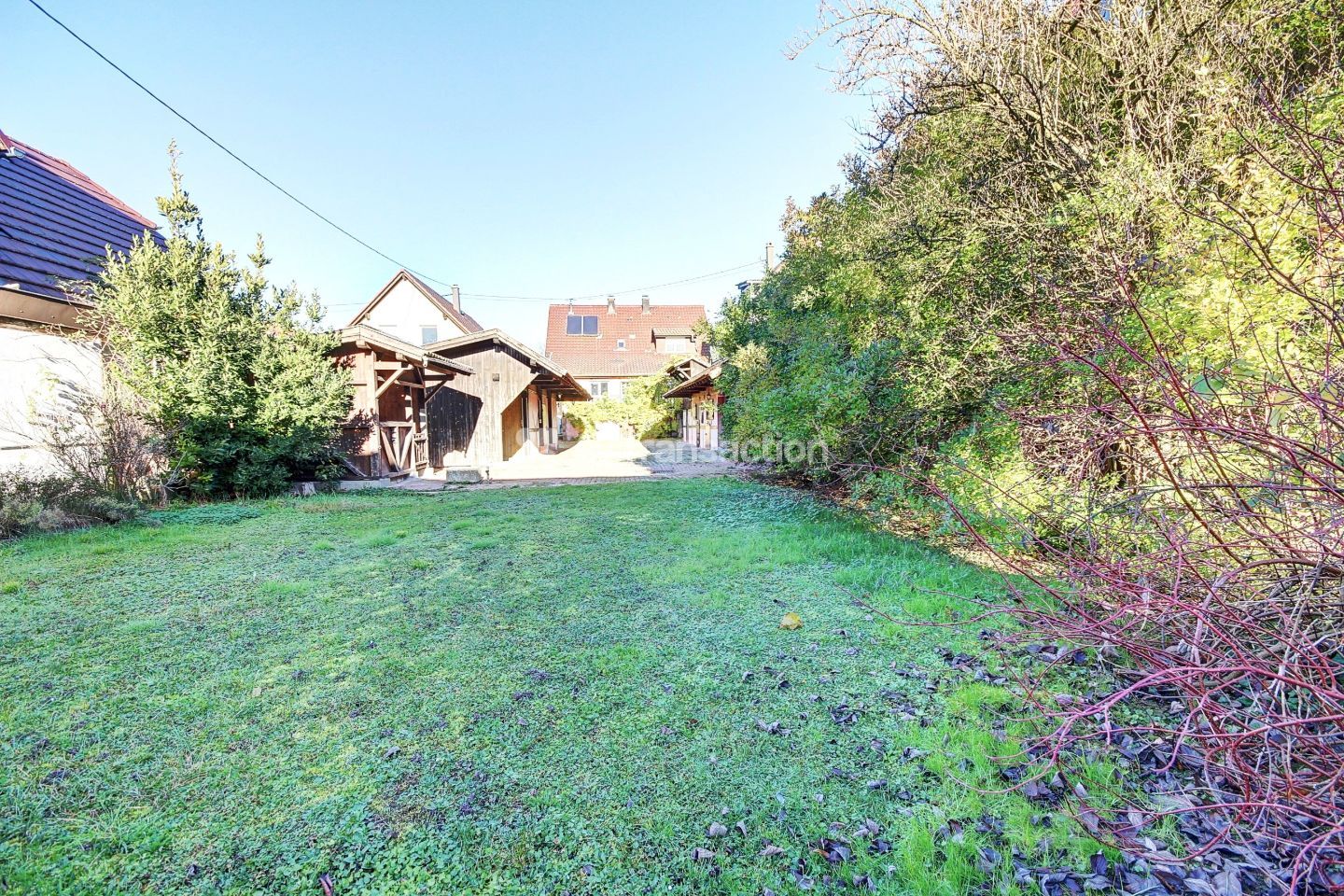 Maison à vendre  - 5 pièce(s) - 154m2 - Benfeld (67230)