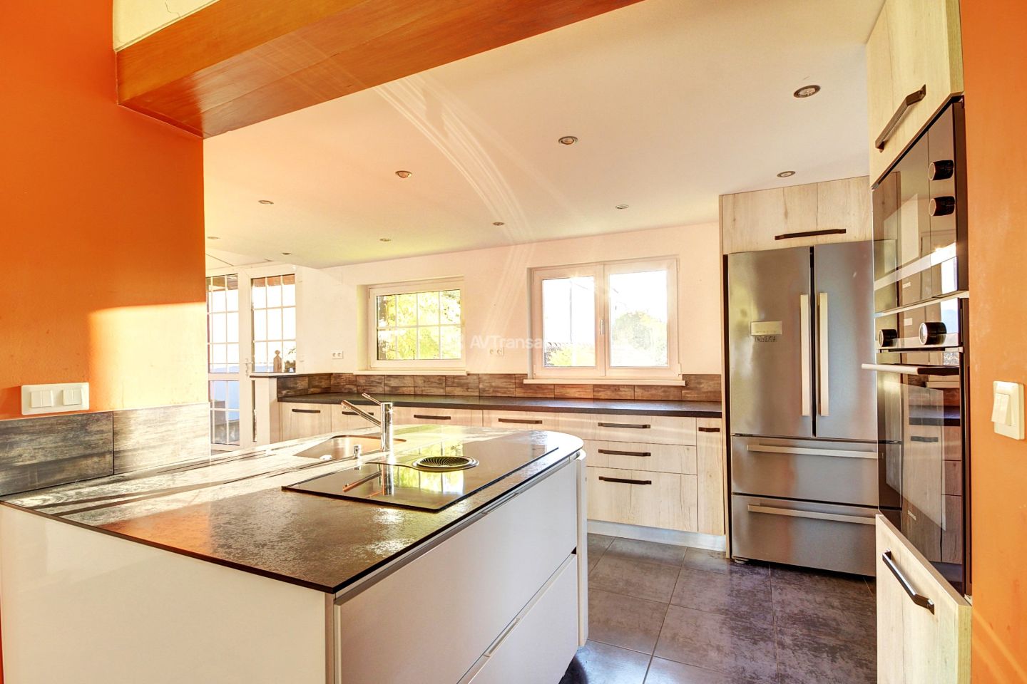 Maison à vendre  - 5 pièce(s) - 154m2 - Benfeld (67230)