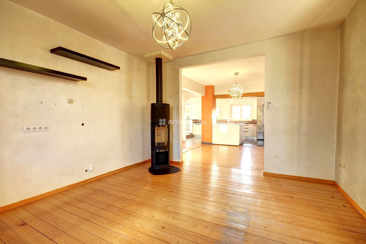 Maison à vendre  - 5 pièce(s) - 154m2 - Benfeld (67230)