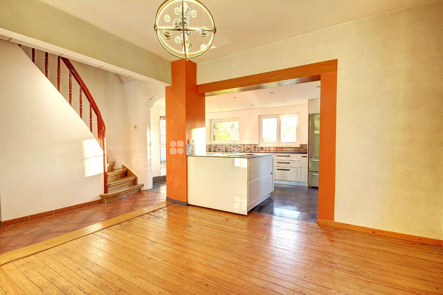 Maison à vendre  - 5 pièce(s) - 154m2 - Benfeld (67230)